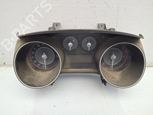 Instrument cluster FIAT GRANDE PUNTO (199_) 1.3 D Multijet | BP22321360C47