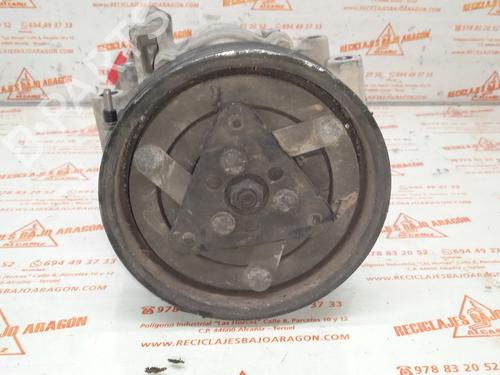 AC compressor RENAULT CLIO II (BB_, CB_)  | BP7945749M34 