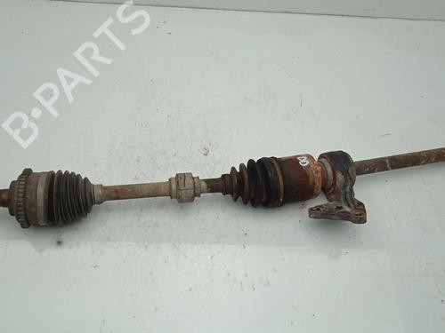Right front driveshaft MAZDA 6 Saloon (GG)  | BP7948163M39 