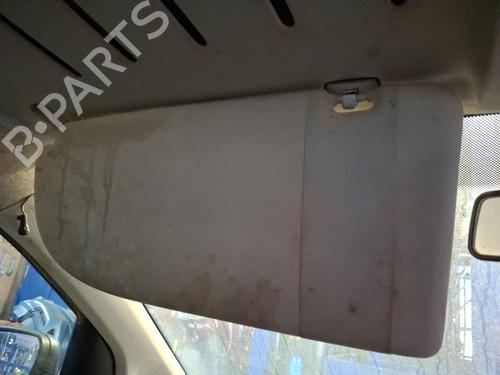 Used Left sun visor Left sun visor VW CADDY III MPV (2KB, 2KJ, 2CB, 2CJ) 1.9 TDI (75 hp) 33461061 33461061