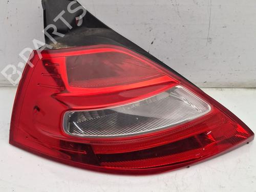 Used Left taillight RENAULT MEGANE II (BM0/1_, CM0/1_) 1.5 dCi (BM1E, CM1E) (106 hp) 30775862
