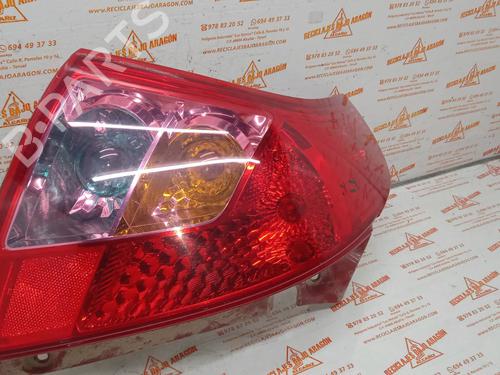 Left taillight SUZUKI SWIFT III (MZ, EZ) 1.3 (RS413, ZC11S) | BP7946214C34 