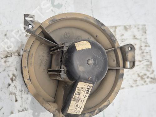 Used Heater blower motor CITROËN BERLINGO / BERLINGO FIRST MPV (MF_, GJK_, GFK_) 1.6 HDI 75 (MF9HW, GJ9HWC, GF9HWC, GN9HWC) (75 hp) 30478397