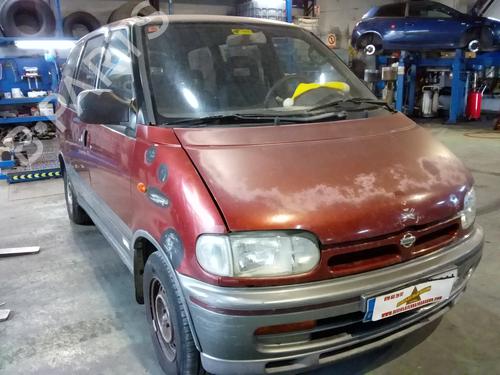 NISSAN SERENA (C23) 2.0 (126 hp) 1672429