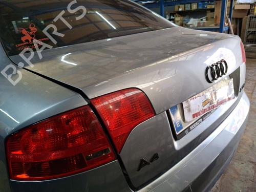 Used Tailgate Tailgate AUDI A4 B7 (8EC) 2.0 TDI 16V (140 hp) 33824898 33824898
