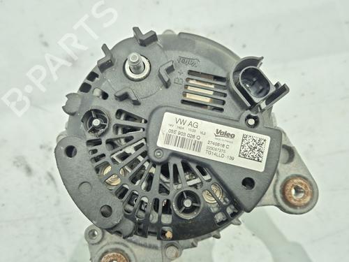 Alternator SEAT LEON (KL1, KLG) 1.5 TGI CNG | BP24979468M7 