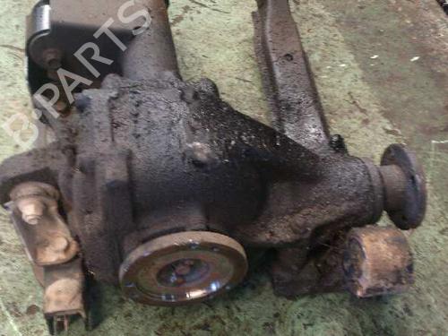 Used Front differential NISSAN TERRANO II (R20) 2.7 TDi 4WD (125 hp) 13401022