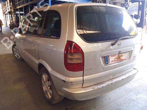 Starter OPEL ZAFIRA A MPV (T98) 2.0 DTI 16V (F75) | BP18135685M8 