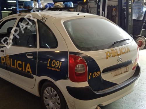 Styring servopumpe CITROËN XSARA PICASSO (N68)  | BP10384551M99 