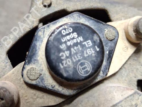 Alternator SEAT MARBELLA (28A)  | BP26580625M7 