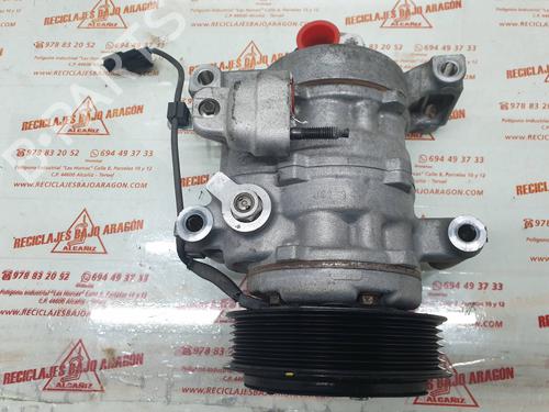 AC compressor HONDA HR-V (RU) 1.5 (RU1) | BP7990821M34 