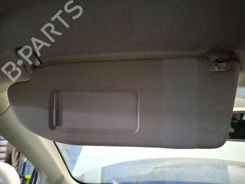 Used Left sun visor Left sun visor SEAT IBIZA IV (6J5, 6P1) 1.4 (85 hp) 33326134 33326134