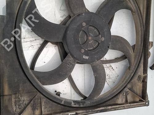 Koelventilatormotor Koelventilatormotor BMW X5 (E53) 3.0 d (218 hp) 37197239 37197239