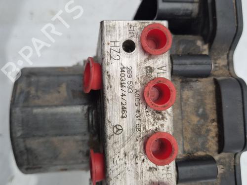 ABS pump MERCEDES-BENZ GLA-CLASS (X156) GLA 220 CDI (156.903) | BP24702669M43 
