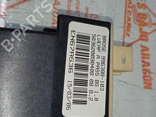 Front right window mechanism CITROËN C4 I (LC_) 1.6 16V | BP7946493C23 