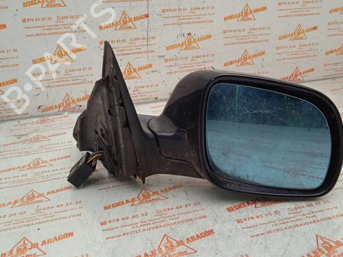 Right mirror AUDI A6 C5 Avant (4B5) 2.5 TDI quattro (150 hp) 7947726