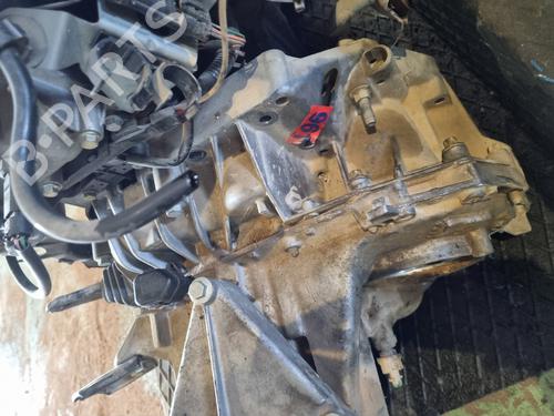 Gearbox RENAULT MEGANE I (BA0/1_) 1.4 16V (BA0D, BA1H, BA0W, BA10) | BP22322523M3 