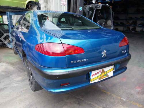 Used Parts PEUGEOT 607 (9D, 9U)  2.2 HDi  909651