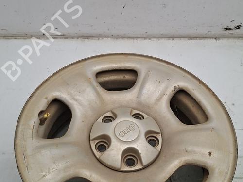 Used Rim Rim 38619051 38619051