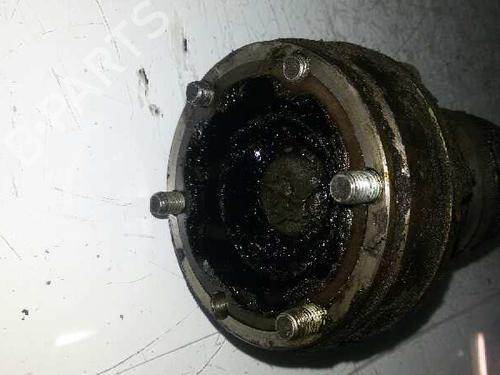 Left front driveshaft VW GOLF IV (1J1)  | BP7931193M38