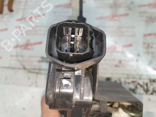 Rear left lock HYUNDAI TUCSON (JM) 2.0 CRDi | BP7936933C100 