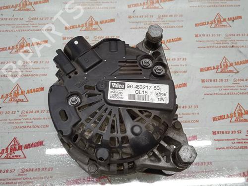 Alternator CITROËN C4 I (LC_) 1.6 HDi | BP7945995M7 