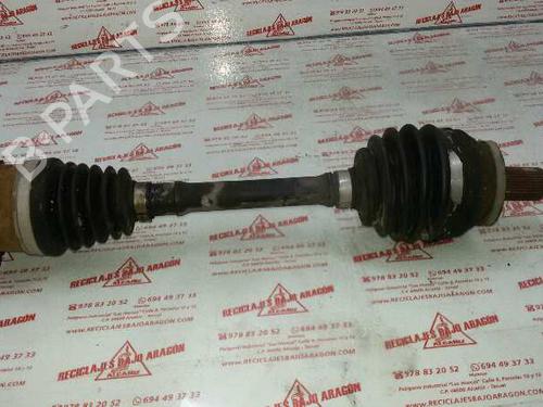 Used Left front driveshaft VW POLO IV (9N_, 9A_) 1.9 TDI (101 hp) 7935629