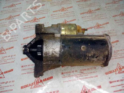 Used Starter CITROËN C15 Box Body/MPV (VD_) [1984-2006]  12351653
