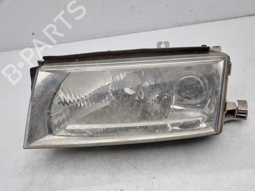 Used Left headlight SKODA OCTAVIA I (1U2) [1996-2010]  10676362