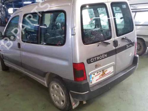 Heater blower motor CITROËN BERLINGO / BERLINGO FIRST MPV (MF_, GJK_, GFK_)  | BP14214294M62