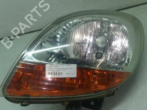 Used Left headlight RENAULT KANGOO (KC0/1_) 1.5 dCi (KC07) (65 hp) 7933488