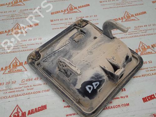 Front right exterior door handle CITROËN JUMPER I Van (230L) 2.8 HDi | BP7990829C129 