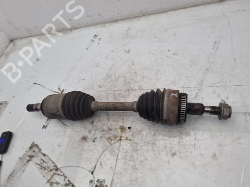 Used Left front driveshaft MERCEDES-BENZ M-CLASS (W163) ML 270 CDI (163.113) (163 hp) 18307717