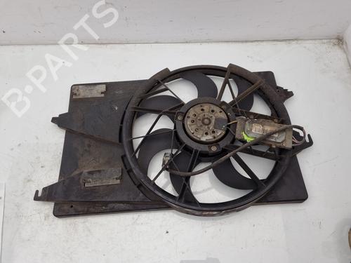 Radiator fan FORD MONDEO III (B5Y)  | BP12353649M35 