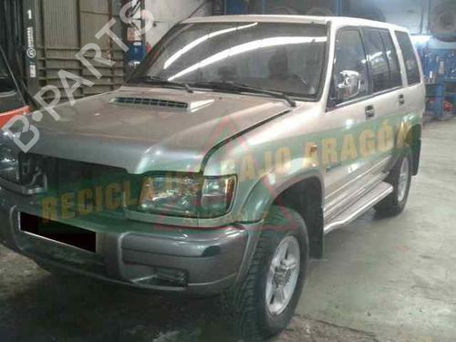 Gearbox ISUZU TROOPER III  | BP7935235M3 