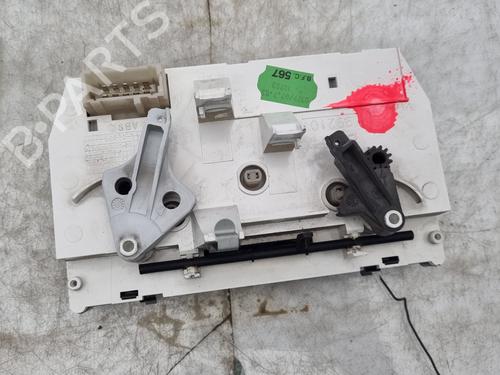 Climate control PEUGEOT 206 Hatchback (2A/C) 1.4 HDi eco 70 | BP22322125I5 