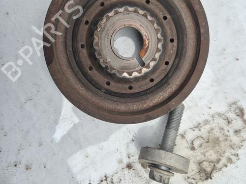 Remskive RENAULT CLIO III Hatchback Van (SB_, SR_) 1.5 dCi | BP27476829M122