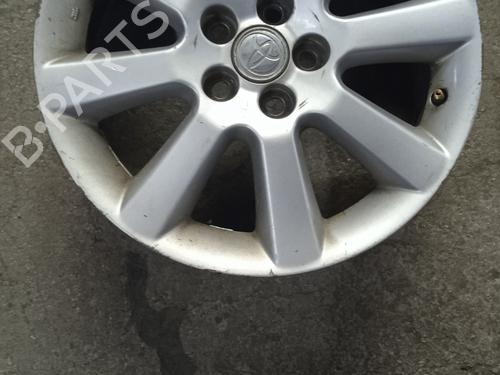 Rim TOYOTA AVENSIS Saloon (_T25_)  | BP12354385C45 