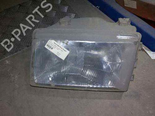 Used Left headlight RENAULT TRAFIC Van (T_, P_, V_) [1989-2002]  7933423