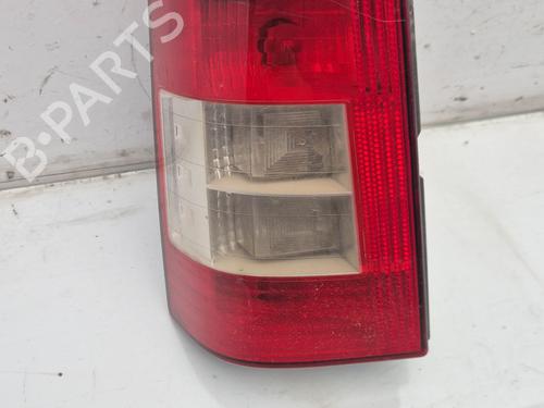 Used Left taillight CITROËN BERLINGO / BERLINGO FIRST MPV (MF_, GJK_, GFK_) 1.6 HDI 75 (MF9HW, GJ9HWC, GF9HWC, GN9HWC) (75 hp) 30478394