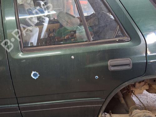 Used Left rear door OPEL FRONTERA A (U92) 2.3 TD (5JMWL4) (100 hp) 29030401