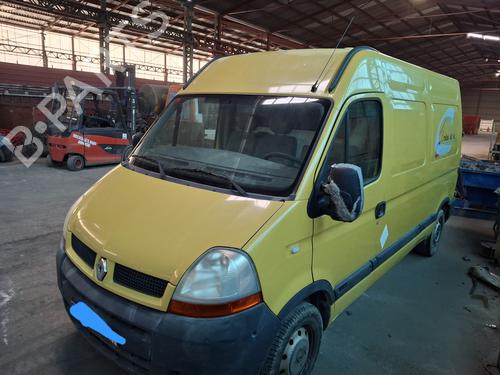 Used Parts RENAULT MASTER II Van (FD) 2.5 dCi (FD01, FD02, FD21, FD22, FD31, FD32, FD3Y, FD71,... (120 hp) 4383374