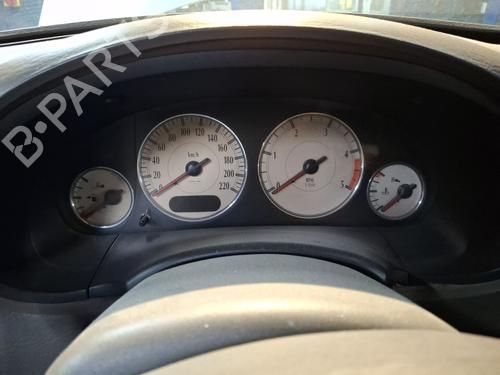 Kombiinstrument CHRYSLER VOYAGER IV (RG, RS) 2.5 CRD (141 hp) 29322435