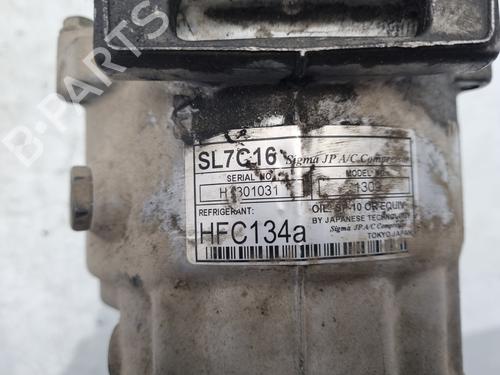 AC compressor CITROËN C4 Coupe (LA_)  | BP10938874M34 