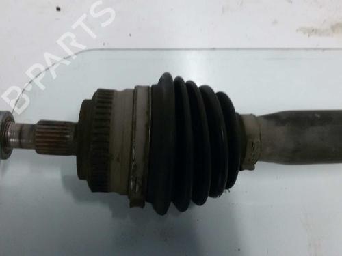 Right front driveshaft MERCEDES-BENZ A-CLASS (W168) A 140 (168.031, 168.131) | BP7929972M39 