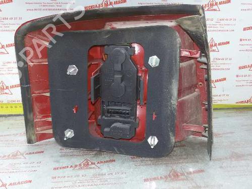 Right taillight AUDI ALLROAD C5 (4BH) 2.5 TDI quattro | BP7936368C35 