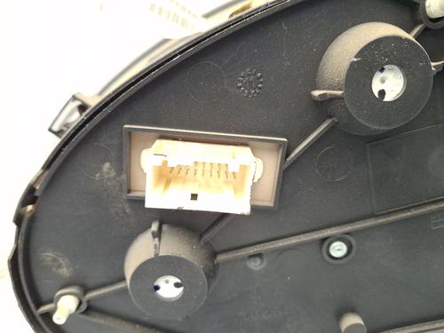 Instrument cluster CITROËN BERLINGO MULTISPACE (B9) 1.6 HDi 90 | BP29970687C47