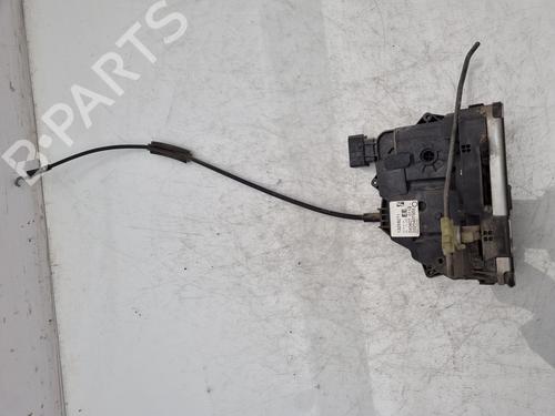 Front left lock OPEL CORSA D (S07)  | BP16115510C98 