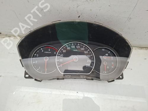 Used Instrument cluster Instrument cluster 37074866 37074866