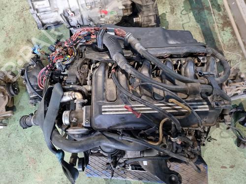 Engine BMW X5 (E53) 3.0 d | BP9524417M1 